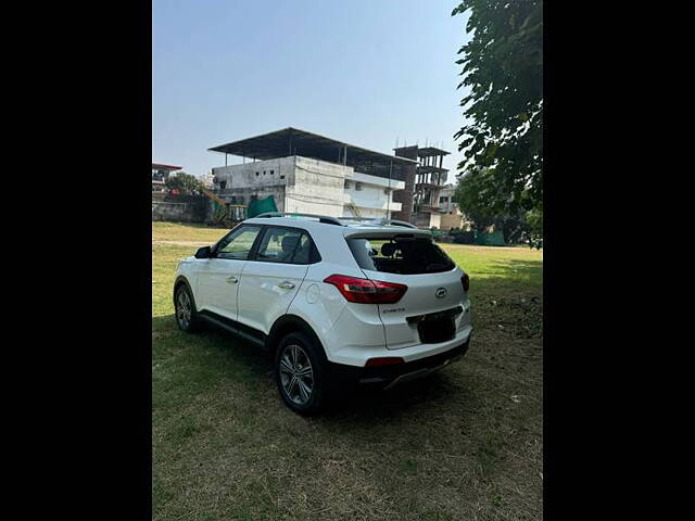 Used Hyundai Creta [2015-2017] 1.6 SX Plus AT Petrol in Dehradun