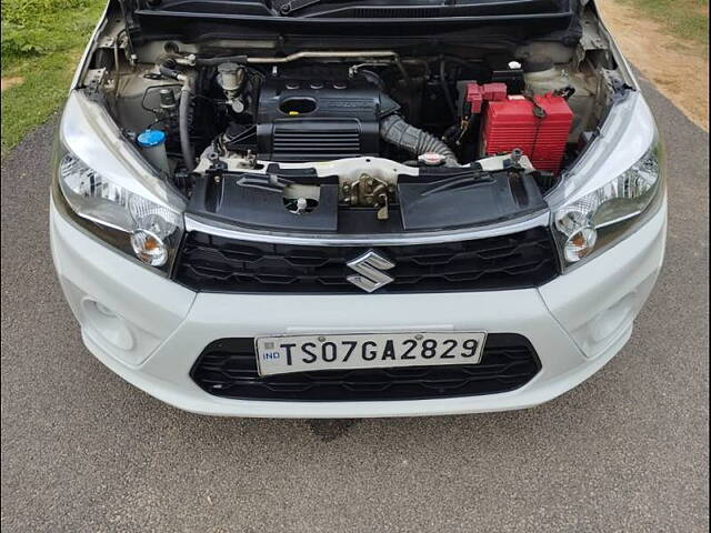 Used Maruti Suzuki Celerio [2014-2017] VXi AMT ABS in Hyderabad