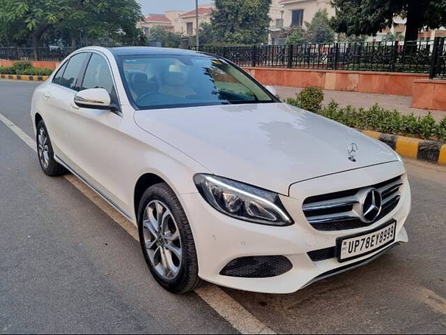 Used 2017 Mercedes-Benz C-Class in Delhi