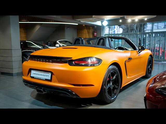 Used Porsche 718 Boxster [2020-2023] in Delhi