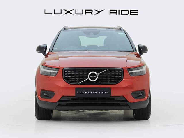 Used Volvo XC40 [2018-2022] T4 R-Design in Chandigarh