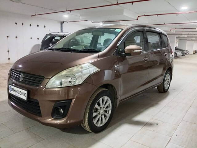 Used Maruti Suzuki Ertiga [2012-2015] ZDi in Mumbai