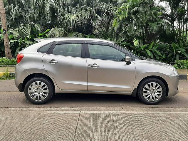 Used Maruti Suzuki Baleno [2015-2019] Zeta 1.2 AT in Mumbai