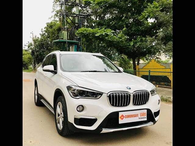 Used 2020 BMW X1 in Bangalore