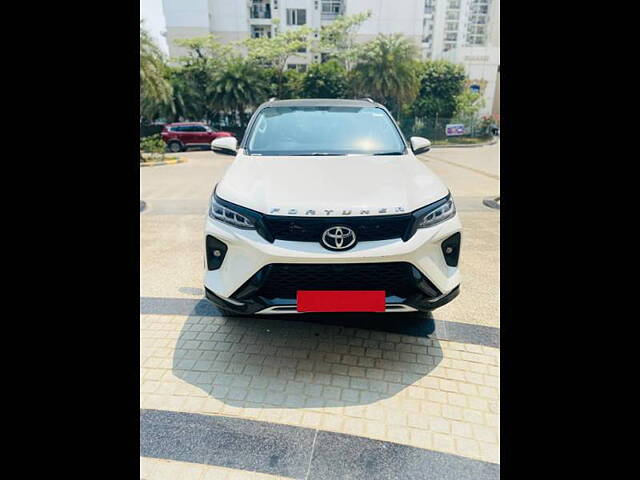 Used 2021 Toyota Fortuner in Lucknow