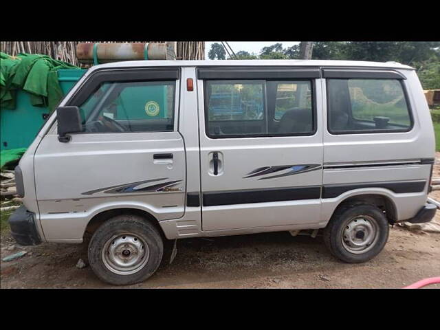 Used Maruti Suzuki Omni 5 STR BS-IV in Ranchi