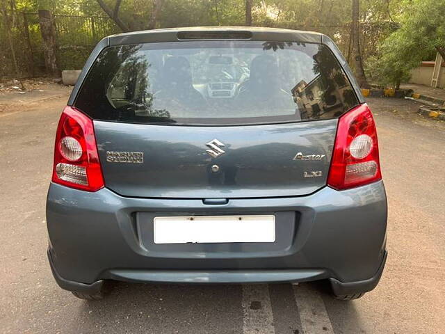 Used Maruti Suzuki A-Star [2008-2012] Lxi in Mumbai