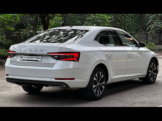 Used Skoda Superb [2020-2023] L&K AT in Mumbai