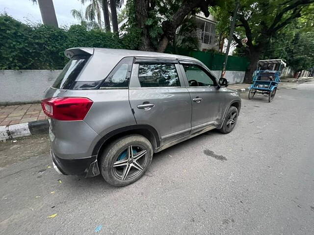 Used Maruti Suzuki Vitara Brezza [2020-2022] LXi in Delhi