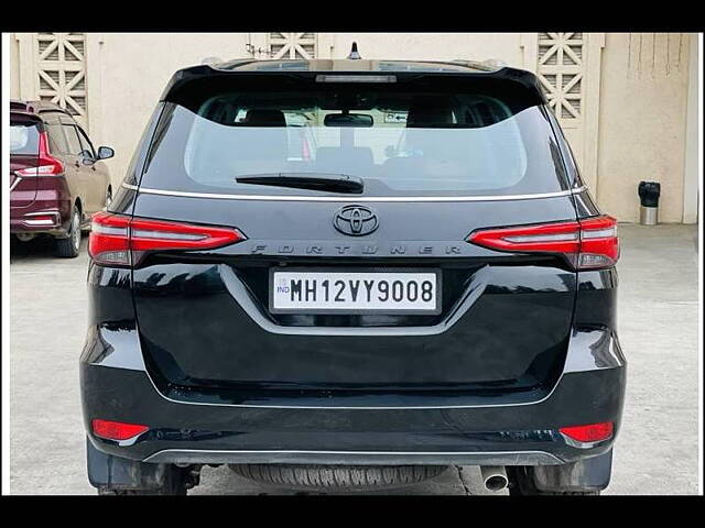 Used Toyota Fortuner [2016-2021] 2.7 4x2 AT [2016-2020] in Mumbai