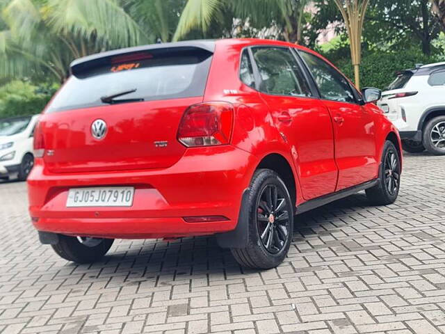 Used Volkswagen Polo [2016-2019] GT TSI in Surat