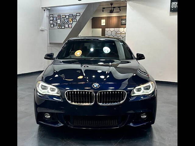 Used 2015 BMW 5-Series in Pune