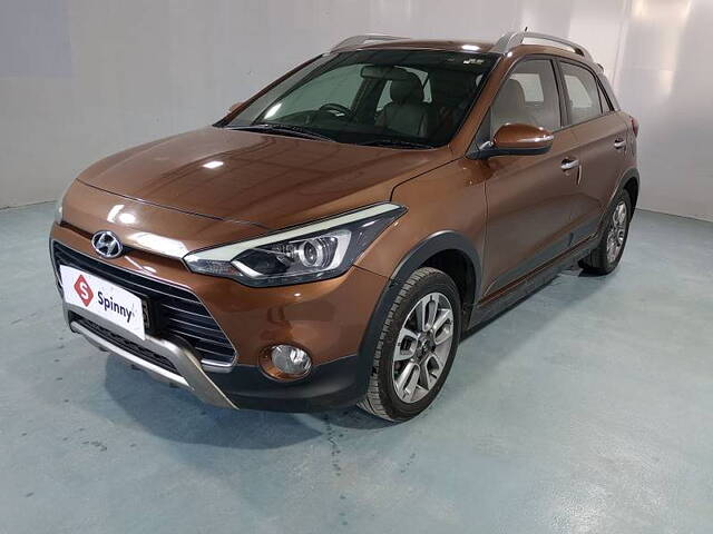 Used 2016 Hyundai i20 Active in Kochi