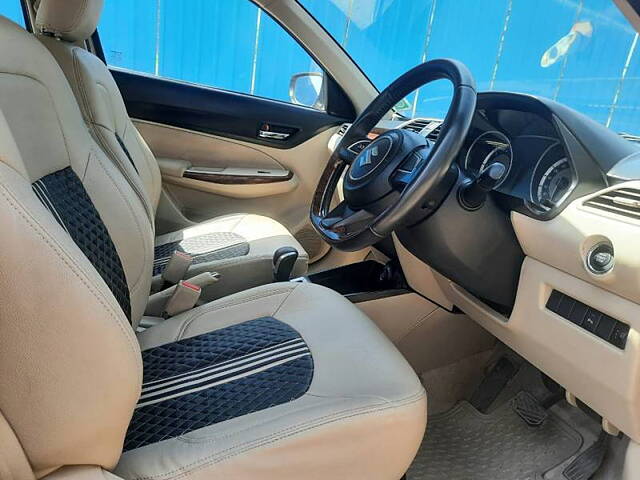 Used Maruti Suzuki Dzire [2017-2020] ZDi AMT in Mumbai