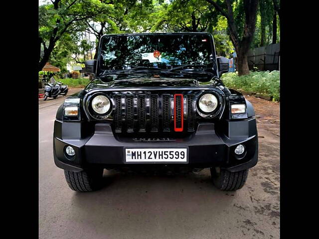 Used Mahindra Thar LX Hard Top Diesel MT 4WD in Pune