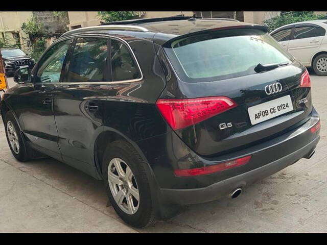 Used Audi Q5 [2013-2018] 3.0 TDI quattro Premium Plus in Hyderabad