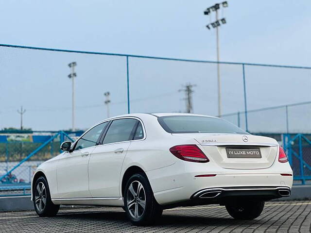 Used Mercedes-Benz E-Class [2017-2021] E 220 d Avantgarde in Kochi