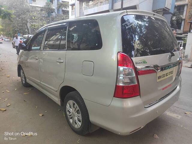 Used Toyota Innova [2015-2016] 2.5 G BS IV 8 STR in Mumbai
