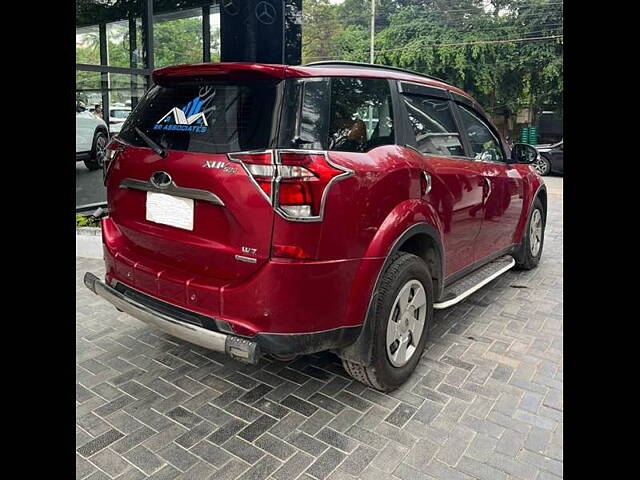 Used Mahindra XUV500 W7 AT [2018-2020] in Hyderabad