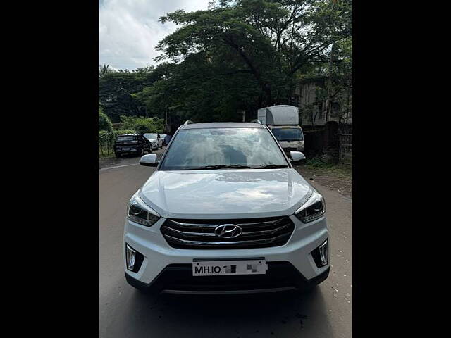 Used Hyundai Creta [2017-2018] SX Plus 1.6 AT CRDI in Kolhapur