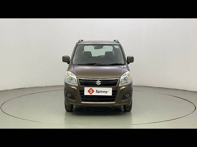 Used Maruti Suzuki Wagon R 1.0 [2014-2019] VXI in Kolkata