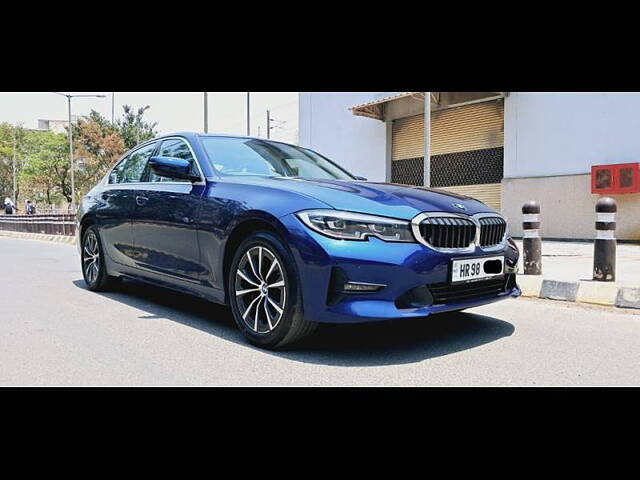 Used BMW 3 Series [2016-2019] 330i Sport Line in Delhi