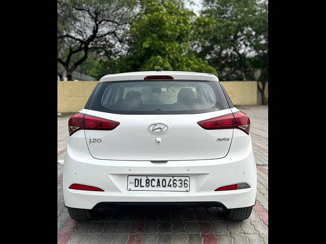 Used Hyundai Elite i20 [2017-2018] Asta 1.2 in Delhi