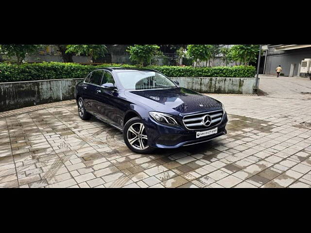 Used 2018 Mercedes-Benz E-Class in Mumbai