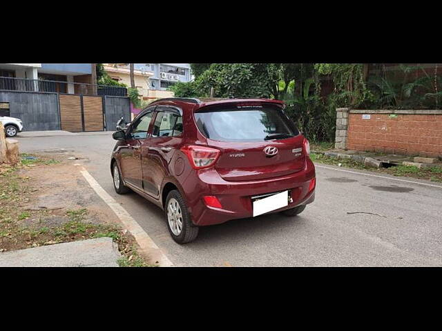 Used Hyundai Grand i10 [2013-2017] Asta 1.2 Kappa VTVT [2013-2016] in Bangalore