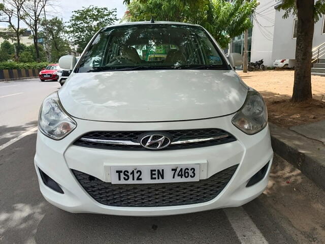 Used 2012 Hyundai i10 in Hyderabad