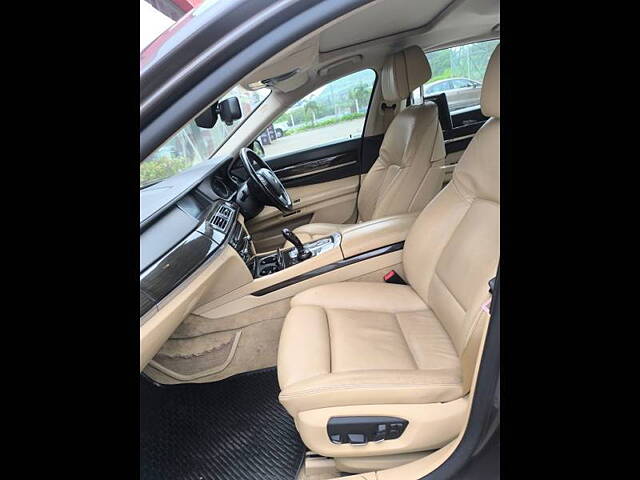 Used BMW 7 Series [2013-2016] 730Ld in Mumbai