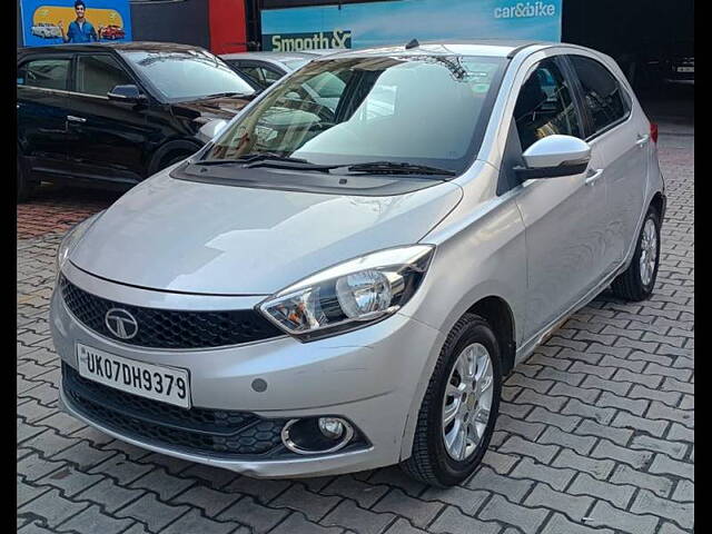 Used Tata Tiago [2016-2020] Revotron XZA in Dehradun