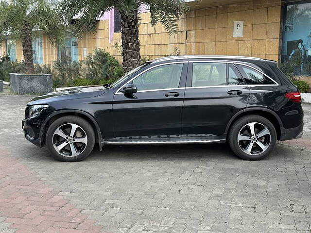 Used Mercedes-Benz GLC [2016-2019] 220 d Progressive in Nagpur