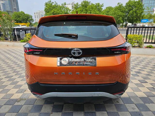 Used Tata Harrier [2019-2023] XZ [2019-2020] in Ahmedabad