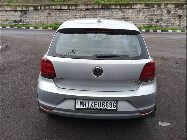 Used Volkswagen Polo [2014-2015] Highline1.5L (D) in Pune