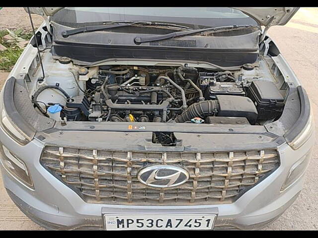 Used Hyundai Venue [2019-2022] S Plus 1.2 Petrol in Satna