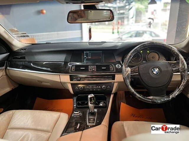 Used BMW 5 Series [2010-2013] 520d Sedan in Mumbai