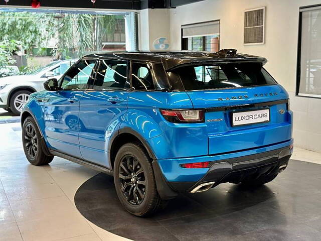 Used Land Rover Range Rover Evoque [2016-2020] SE in Pune