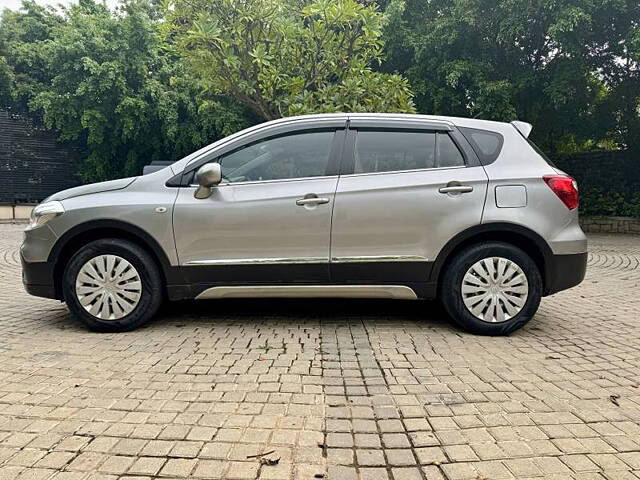 Used Maruti Suzuki S-Cross [2014-2017] Sigma (O) in Hyderabad