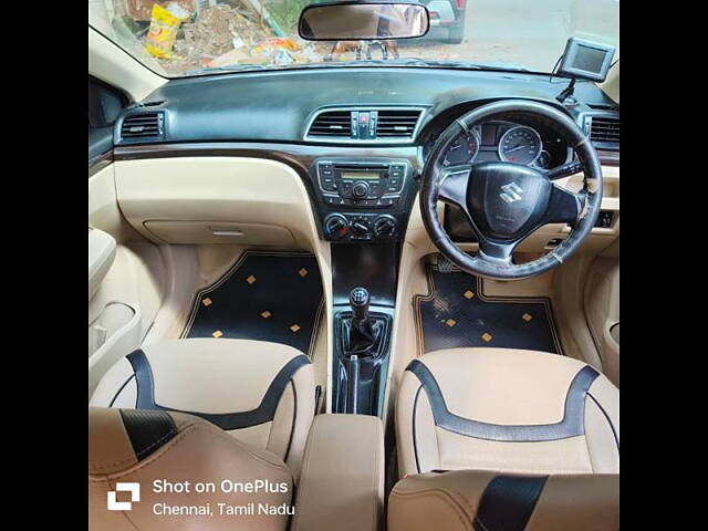 Used Maruti Suzuki Ciaz Sigma Hybrid 1.5 [2018-2020] in Chennai