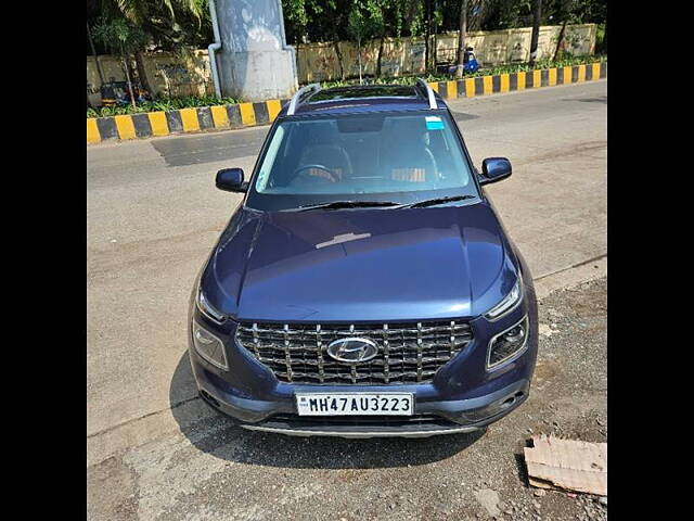 Used Hyundai Venue [2019-2022] SX (O) 1.0 Turbo in Mumbai