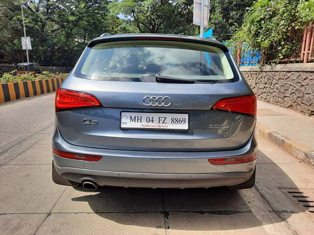 Used Audi Q5 [2013-2018] 2.0 TDI quattro Premium Plus in Pune