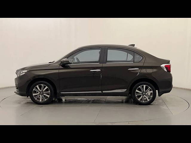 Used Honda Amaze [2018-2021] 1.2 VX CVT Petrol [2019-2020] in Kolkata