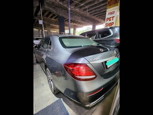 Used Mercedes-Benz E-Class [2015-2017] E 200 in Delhi