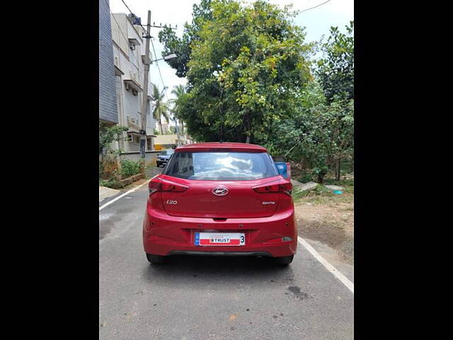 Used Hyundai Elite i20 [2017-2018] Sportz 1.2 in Bangalore