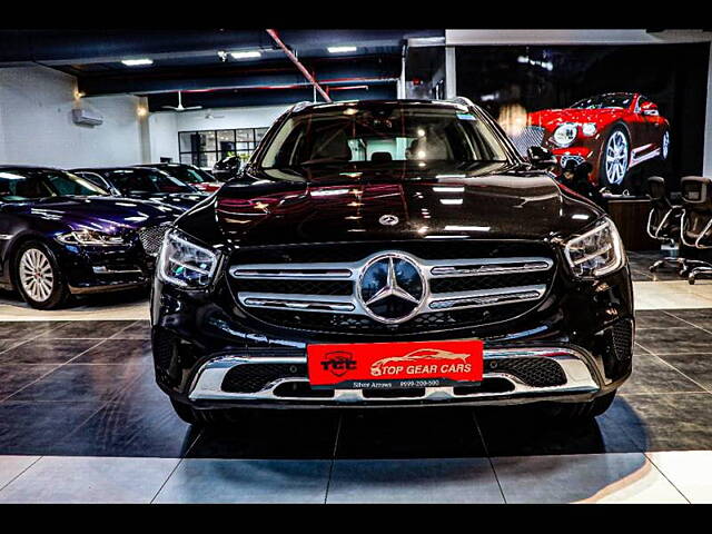 Used 2021 Mercedes-Benz GLC in Delhi