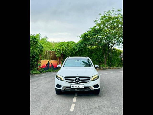 Used Mercedes-Benz GLC [2016-2019] 220 d Progressive in Mumbai