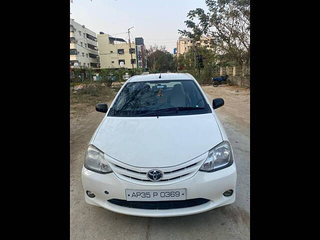 Used 2012 Toyota Etios Liva in Hyderabad