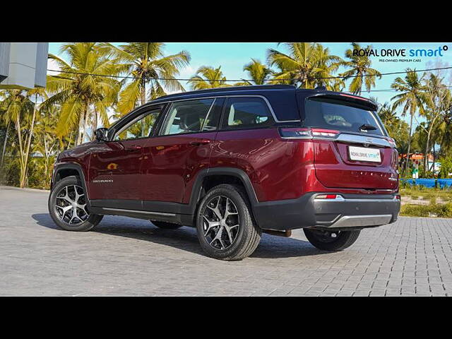 Used Jeep Meridian Limited (O) 4X2 AT [2022] in Kochi