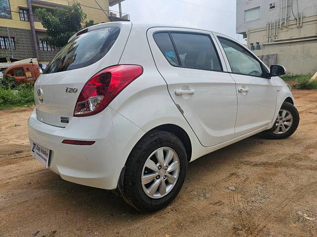 Used Hyundai i20 [2010-2012] Sportz 1.2 BS-IV in Bangalore